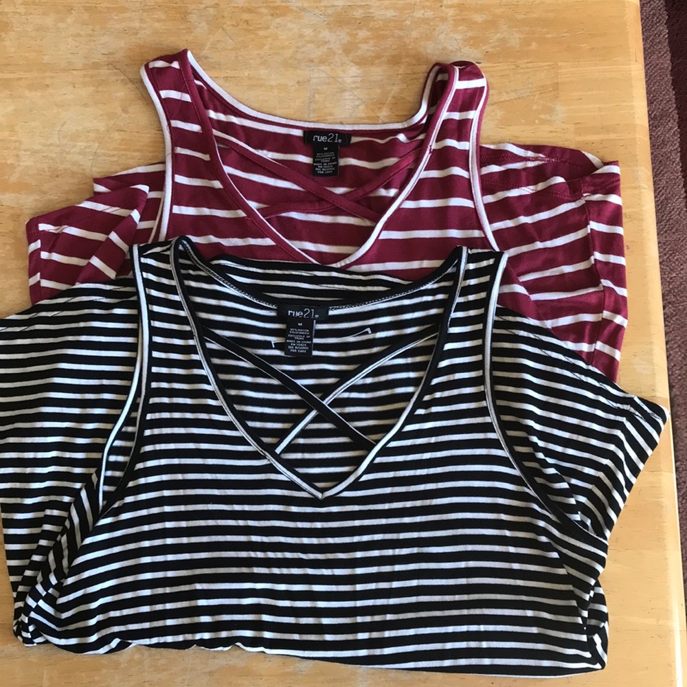 2 Rue 21 Tanks
